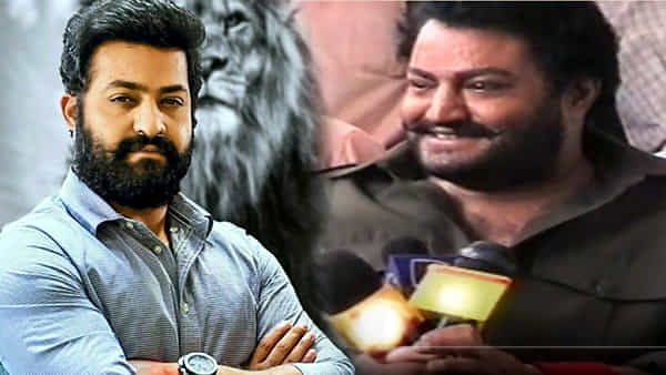 నాన్న ప్రతిరూపం మా తారకరాముడు..! అభిమానుల కళ్లు చెమ్మగిల్లేలా చేస్తున్న వీడియో