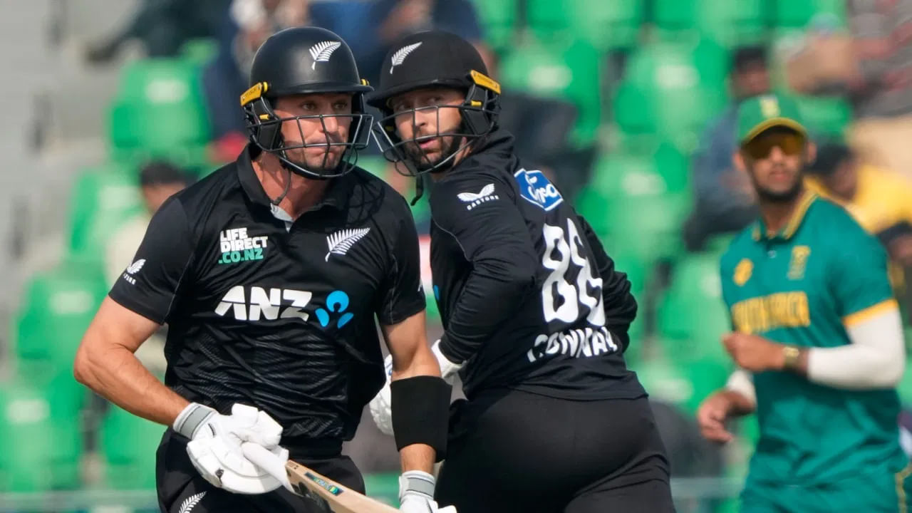 NZ Vs ZIM: 9 మ్యాచ్ల్లో 333 పరుగులు.. 390 రోజుల తర్వాత ధోని టీమ్మేట్ దుమ్మురేపే ఎంట్రీ.. ఎవరంటే.?
