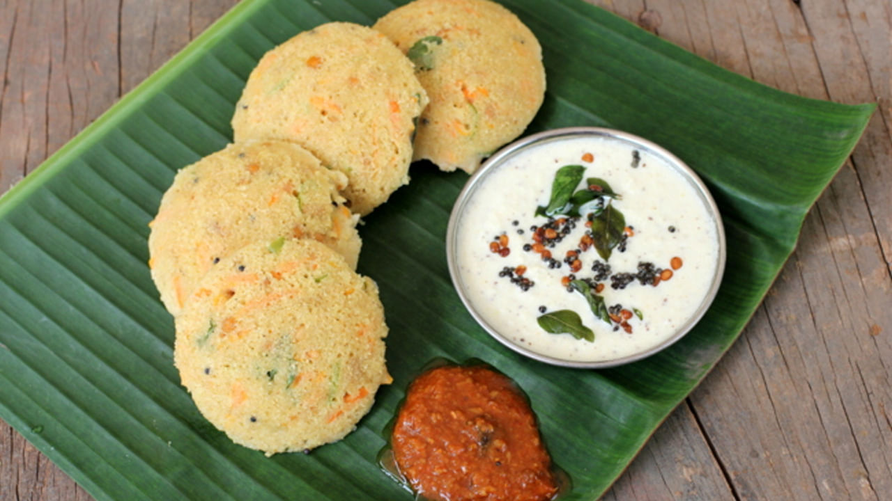 Oats Idli Recipe