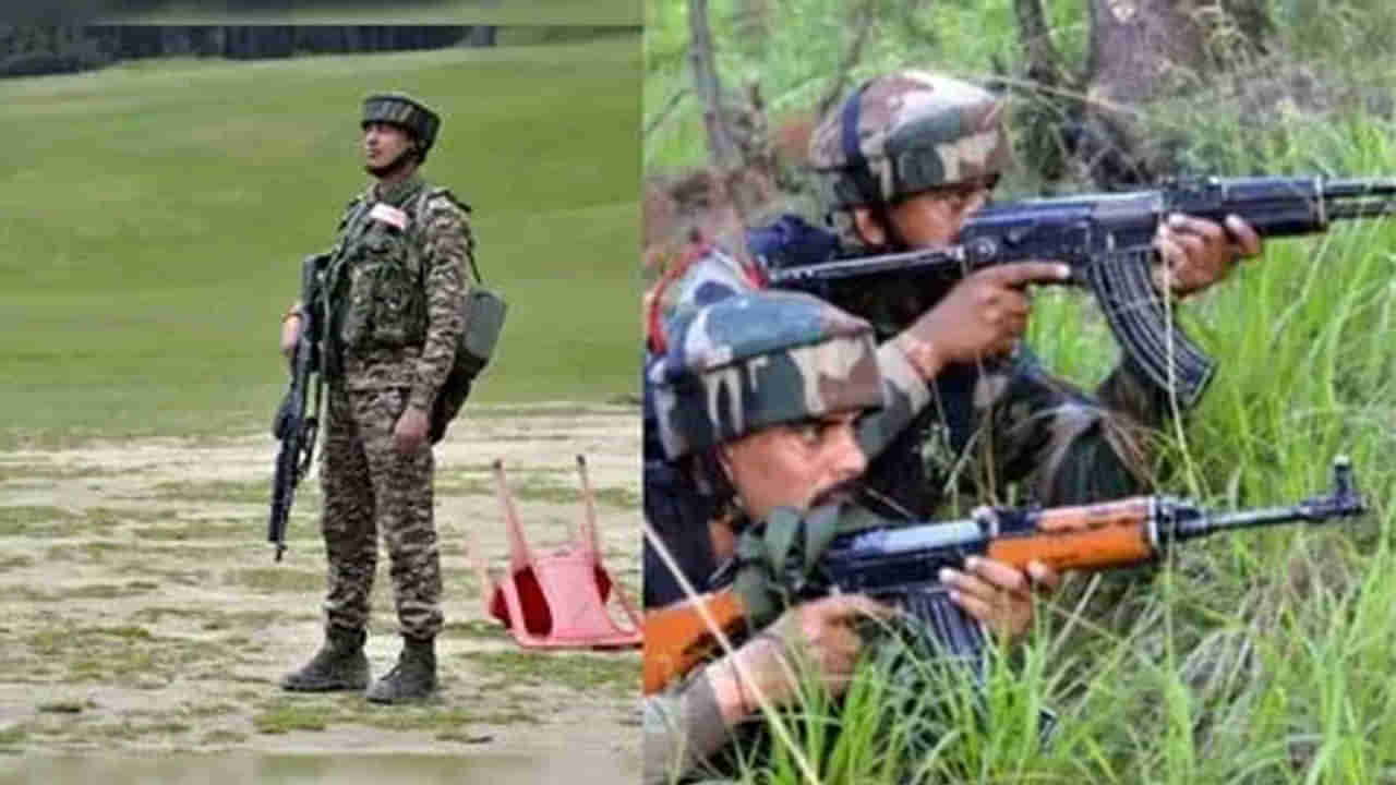 Operation Mahadev: జమ్ముకశ్మీర్లో కొనసాగుతున్న ఆపరేషన్ మహదేవ్... ఇప్పటికే ముగ్గురు ఉగ్రవాదులు హతం