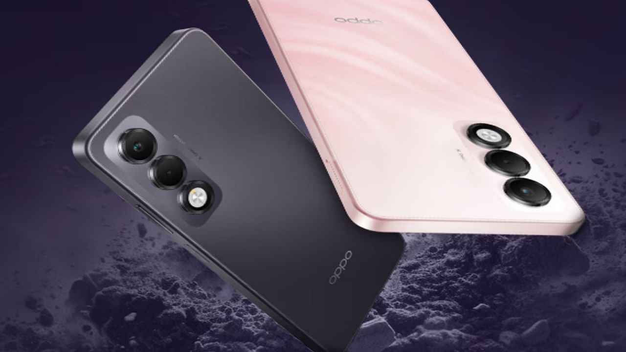 Smart Phone: మరో నయా స్మార్ట్ఫోన్ లాంచ్ చేసిన ఒప్పో.. ధర, ఫీచర్ల వివరాలివే..!