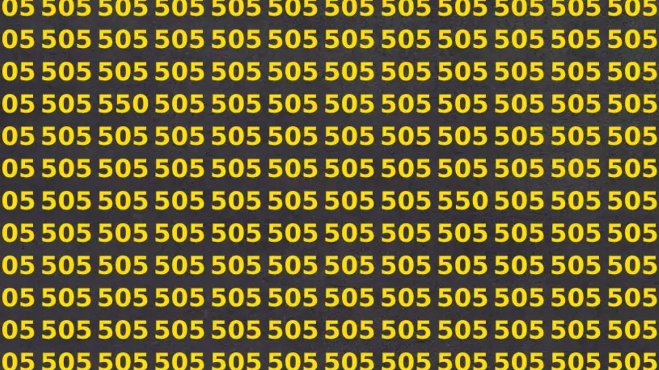 Optical illusion: మీరు జీనియస్ అయితే ఈ పజిల్‌ ని కనిపెట్టండి చూద్దాం..!