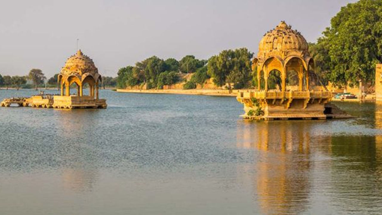 Pachpadra Lake