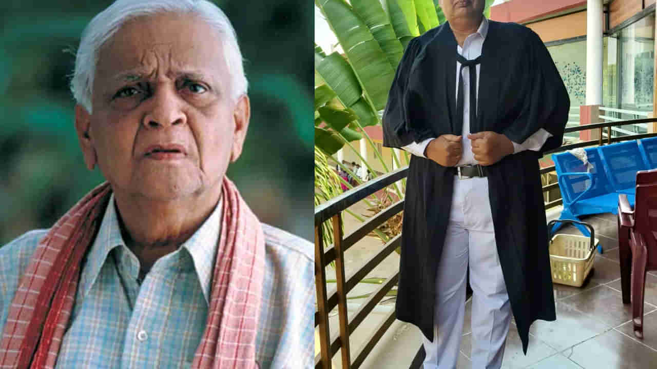 స్క్రీన్ మీద కనిపిస్తే పడిపడి నవ్వాల్సిందే.. ఈ లెజెండ్రీ కమెడియన్ కొడుకు టాలీవుడ్ ప్రముఖ నటుడు ..