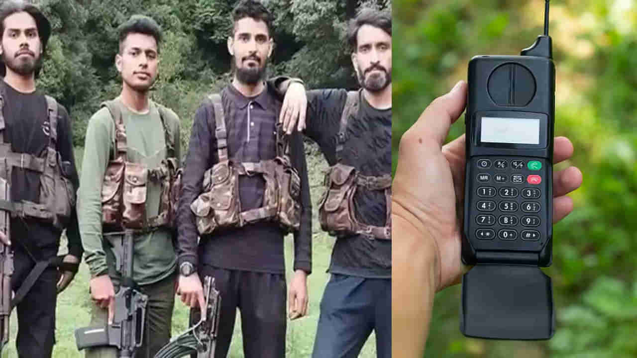 Operation Mahadev: పహల్గామ్ ఉగ్రవాదులను పట్టించిన చైనా ఫోన్... T-82 శాటిలైట్ ఫోన్ సిగ్నల్స్తో వేట