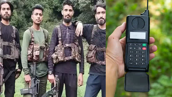 Operation Mahadev: పహల్గామ్ ఉగ్రవాదులను పట్టించిన చైనా ఫోన్... T-82 శాటిలైట్ ఫోన్ సిగ్నల్స్తో వేట