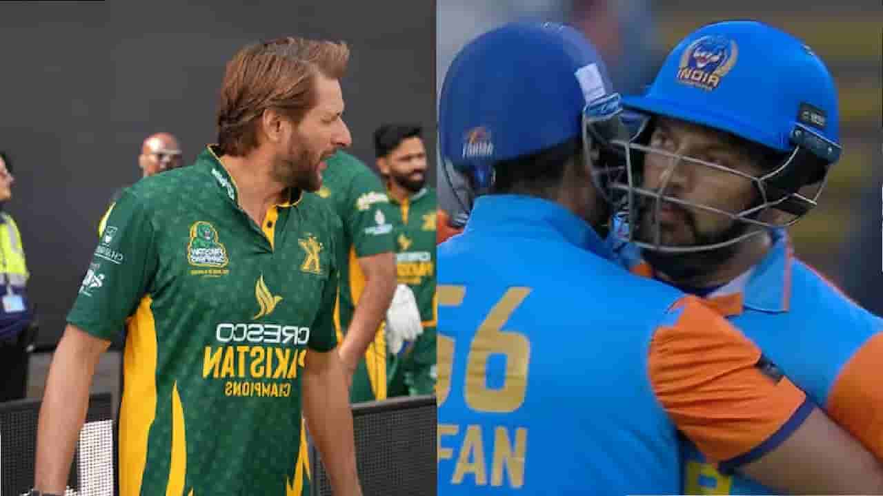 WCL 2025 : సెమీస్లో భారత్ పాక్ మ్యాచ్ మళ్లీ రద్దవుతుందా.. ఫైనల్కు పాక్కు ఫ్రీ టికెట్ ఖాయమా ?