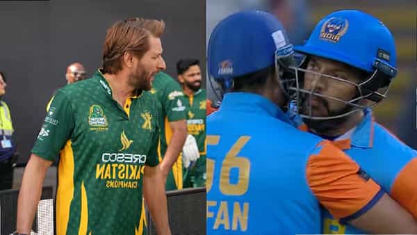 WCL 2025 : సెమీస్లో భారత్ పాక్ మ్యాచ్ మళ్లీ రద్దవుతుందా.. ఫైనల్కు పాక్కు ఫ్రీ టికెట్ ఖాయమా ?