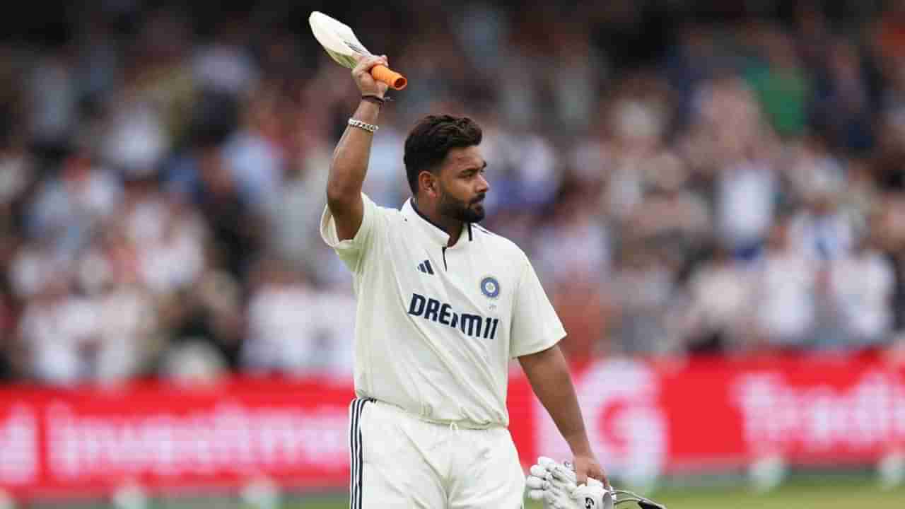 ICC Rankings: మరోసారి దుమ్ములేపిన రిషభ్‌ పంత్‌.. మొన్నటి కంటే మరింత మెరుగ్గా..!