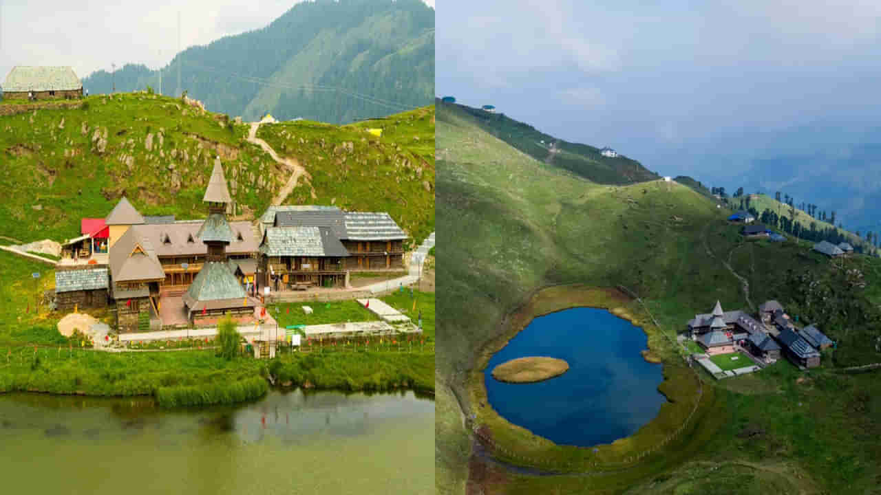 రహస్యాలకు నిలయం భీముడు నిర్మించిన పరశుర సరస్సు.. ద్వాపరయుగంతో ఎలా సంబంధం ఉందంటే..