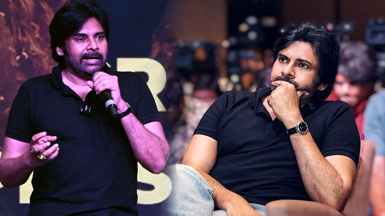 నేను పవనం.. వాళ్లు బావిలో కప్పలు.. హరిహర వీరమల్లు ఈవెంట్ లో పవన్ కళ్యాణ్