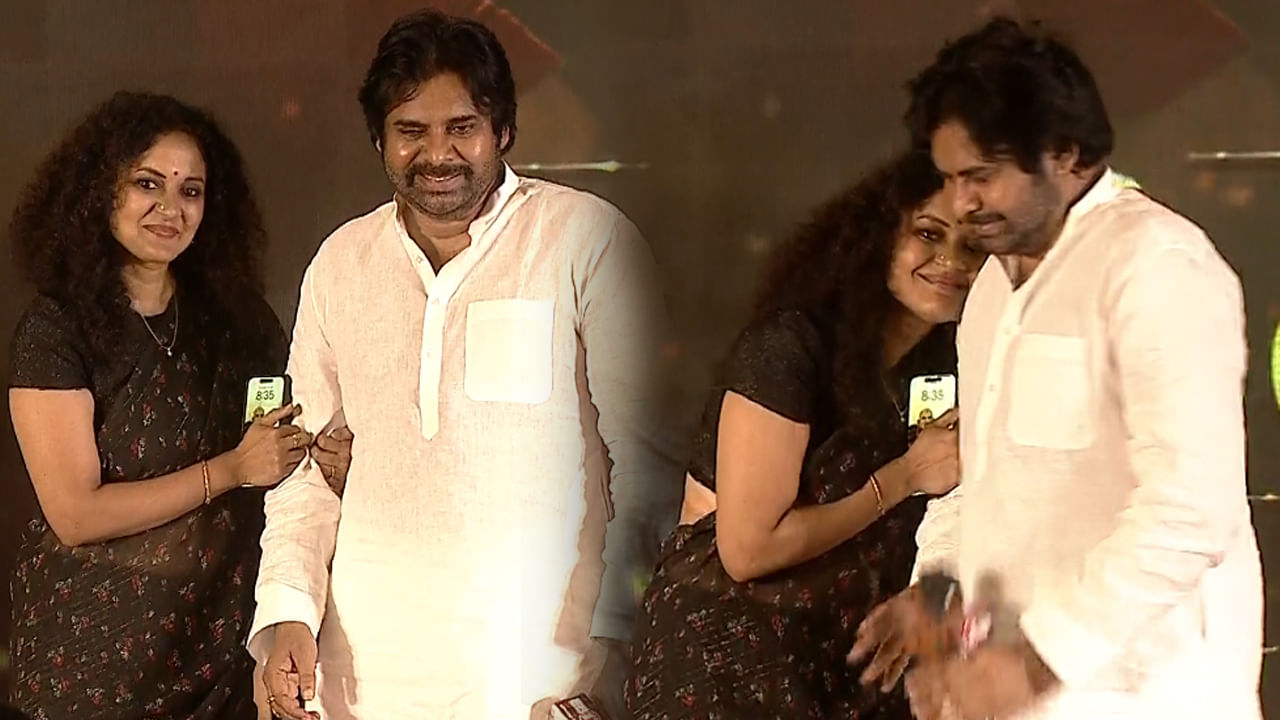 Pawan Kalyan: ఇదెక్కడి పిచ్చి తల్లి..! పవన్ కళ్యాణ్ తాగిన వాటర్ బాటిల్ దాచుకున్న లేడీ ఫ్యాన్..