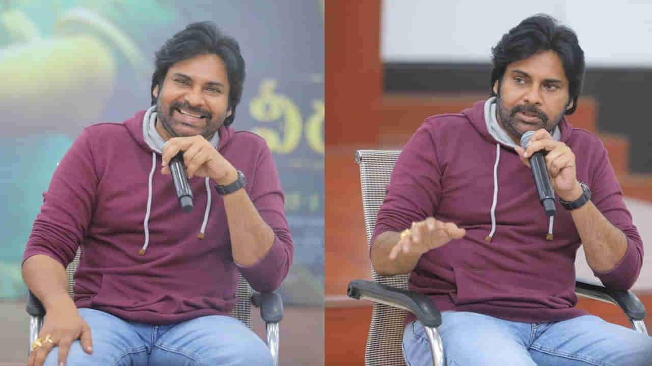 Pawan Kalyan: ఆమె నటన అంటే చాలా ఇష్టం.. తన ఫేవరెట్ హీరోయిన్ ఎవరో చెప్పేసిన పవర్ స్టార్ పవన్ కల్యాణ్