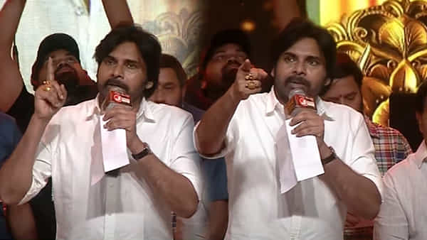 Pawan Kalyan: మనల్నెవడ్రా ఆపేది..! పవన్ కళ్యాణ్ పవర్ ఫుల్ స్పీచ్.. నా గుండెల్లో అభిమానులు తప్ప ఎవరూ లేరు