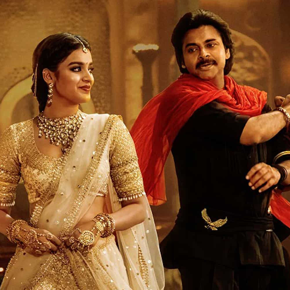 నేను సినిమాల్లోకి రాకముందు ఎ.ఎం. రత్నం గారి లాంటి వ్యక్తి నా నిర్మాత అయితే బాగుండు అనుకునేవాడిని. ప్రాంతీయ సినిమాని జాతీయ స్థాయికి తీసుకెళ్లిన వ్యక్తి ఆయన. తమిళ సినిమాలను తెలుగులో విడుదల చేసి, స్ట్రయిట్ సినిమాల స్థాయిలో ఆడించి సత్తా చూపించిన వ్యక్తి. ఫిల్మ్ ఇండస్ట్రీ క్రియేటివ్ పొటెన్షియాలిటీ పెంచిన వ్యక్తి. ఈ సినిమా చాలా ఒడిదుడుకులు ఎదుర్కొంది. రెండు కరోనా పరిస్థితులు ఎదుర్కొంది. క్రియేటివ్ గా కొంత ఇబ్బంది ఎదుర్కొంది. ఏం చేసినా, ఎన్ని ఎదురైనా సినిమా బాగా రావాలని అనుకుంటాం. ఈ సినిమాకి ప్రత్యేకించి ఎ.ఎం. రత్నం గారి తపన చూశాను.