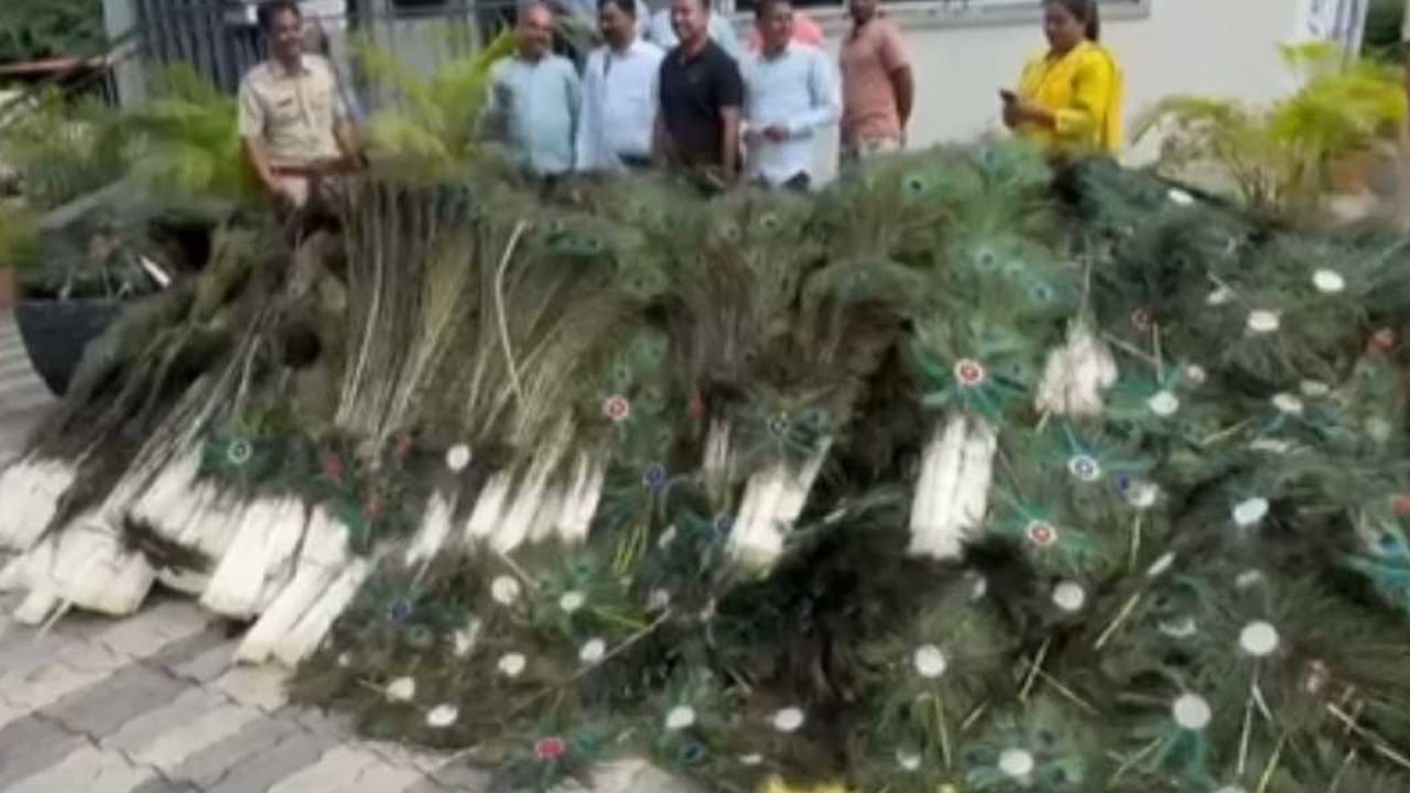 ఊరి బయట గోడౌన్‌పై అనుమానం..! అధికారుల తనిఖీల్లో కళ్లు బైర్లు కమ్మేలా..