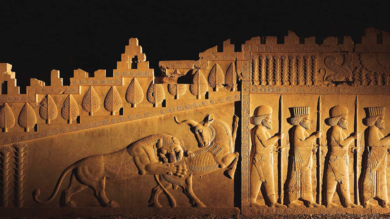 ఇరాన్, 550 BC (పర్షియా): ఒకప్పుడు శక్తివంతమైన నాగరికతలకు నిలయంగా ఉన్న పర్షియన్ సామ్రాజ్యం - ఎలామైట్స్, కాసైట్స్, మన్నేయన్స్, గుటియన్స్ - ఇరాన్ ప్రపంచంలోని మొట్టమొదటి దేశాలలో ఒకటిగా పరిగణించబడుతుంది. గొప్ప కవితా, తాత్విక వారసత్వంతో జొరాస్ట్రియనిజంతో కూడిన పర్షియా, ప్రపంచంలోని పురాతన దేశాలలో ఒకటిగా ఏర్పడింది.