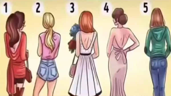 Personality test: ఈ చిత్రంలో మీకు ఏ అమ్మాయి అందంగా కనిపిస్తే.. ఆ యువతి మీ జీవిత రహస్యాన్ని వెల్లడిస్తుంది