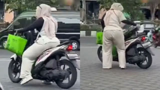 Viral Video: ఎవరికో మూడింది.. ఫ్రెండ్స్‌తో నైట్ అవుట్‌కు బయలుదేరిన భగీరా.. వీడియో చూస్తే షేకే..