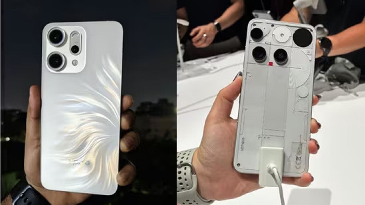 Smartphones: స్మార్ట్ ఫోన్ ధర కాదు..ఫీచర్లు చూడాలి.. ఆ రెండు ఫోన్ల మధ్య తేడాలివే..!