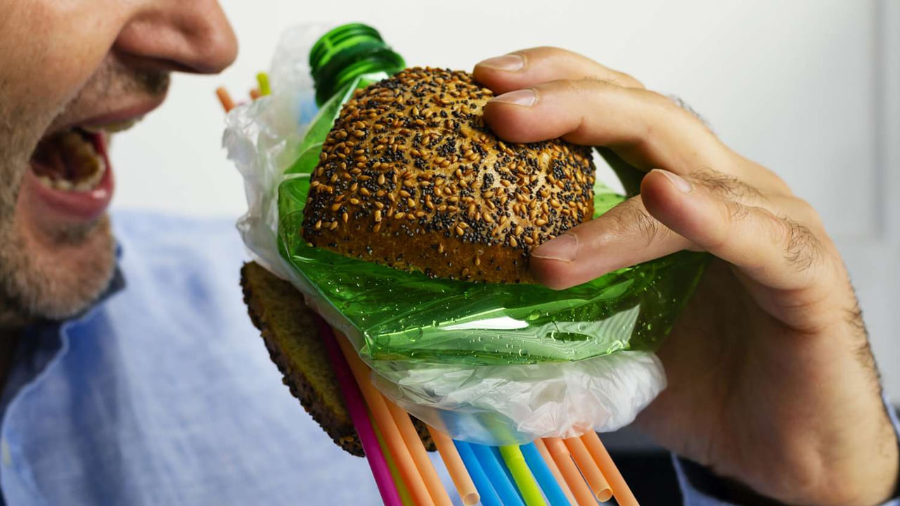 Plastic In Food
