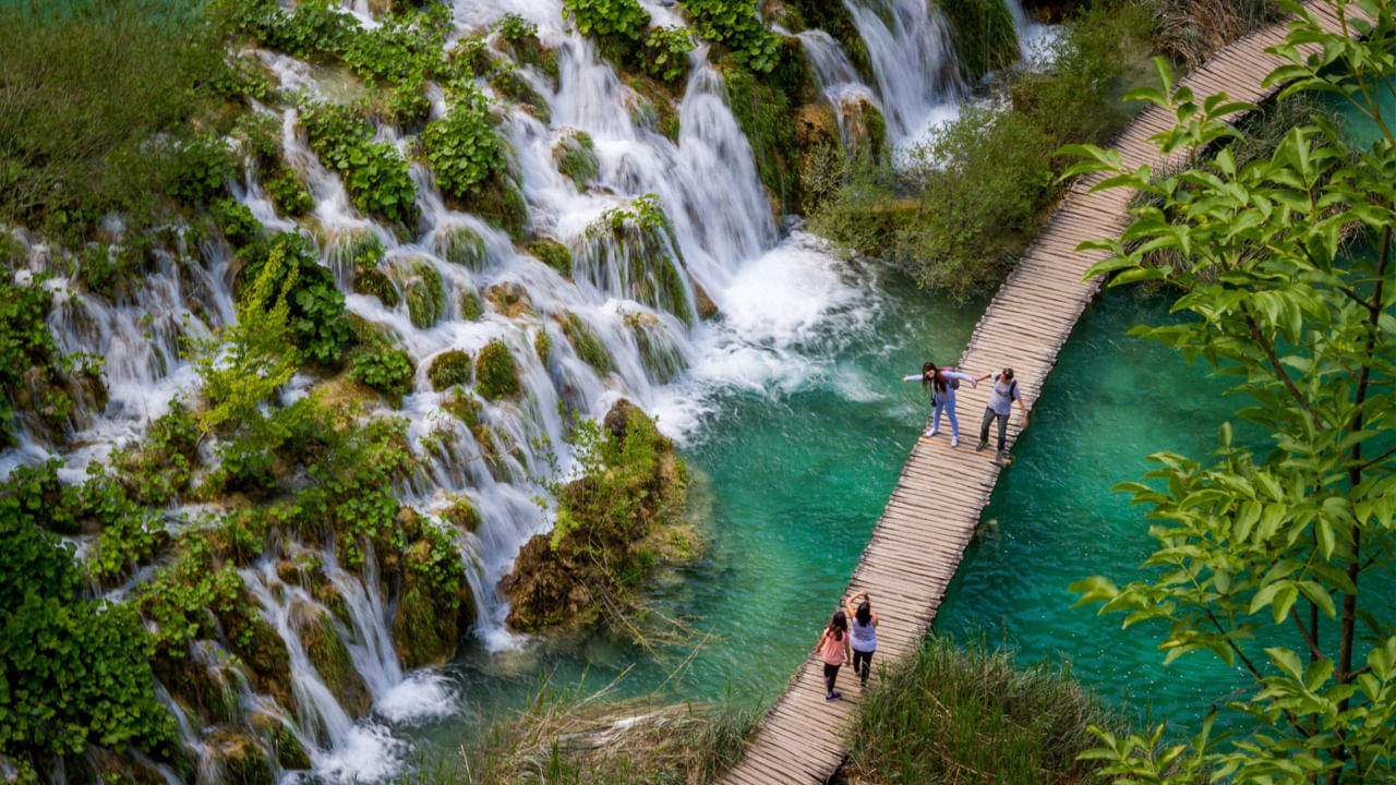 Plitvice Lakes National Park