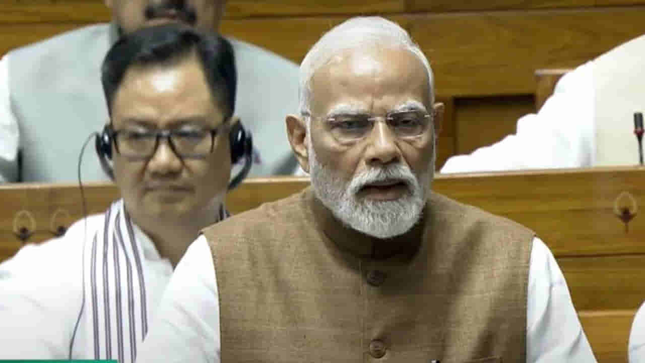 PM Modi: ఉగ్రమూకలకు నిద్రలేని రాత్రులు మిగిల్చాం.. ప్రధాని మోదీ