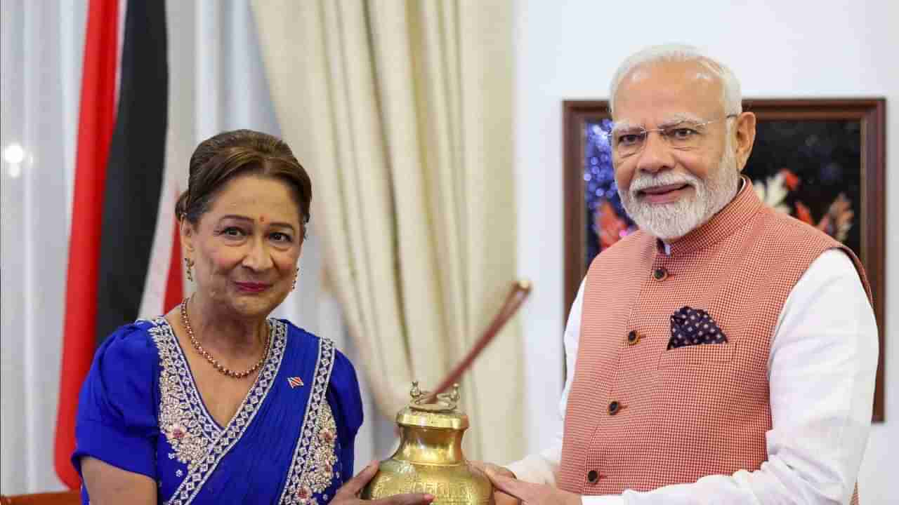ప్రధాని మోదీ సరిహద్దులకు అతీతుడు.. ప్రపంచ హృదయాలను గెలుచుకున్న నేతః కమలా ప్రసాద్