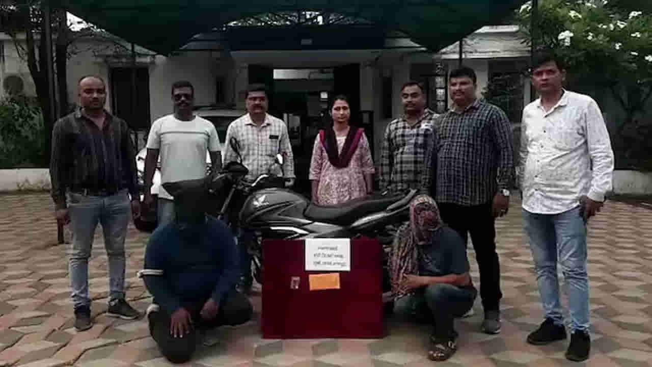 భార్యకు విడాకులిచ్చాడు.. భరణం చెల్లించేందుకు చేయరాని పనిచేస్తూ పోలీసులకు చిక్కాడు!