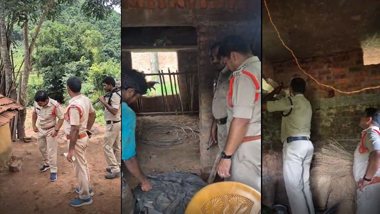 Andhra Pradesh: ఉలిక్కిపడ్డ గిరిజన గ్రామాలు, ఇళ్లలోకి వందలమంది పోలీసులు.. అసలేం జరిగిందంటే..?