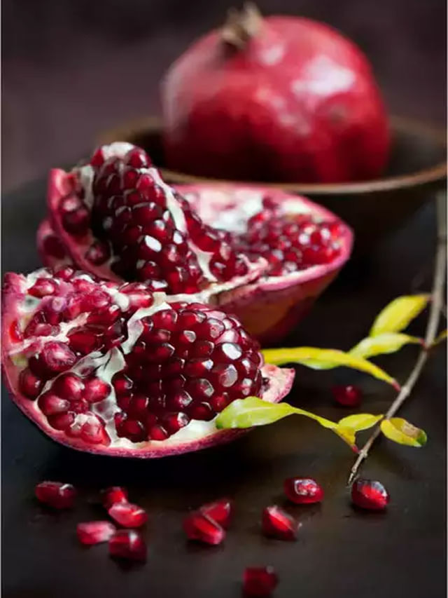 దానిమ్మతో గుండె పదిలం.. తింటే ఎంత మంచిదో?