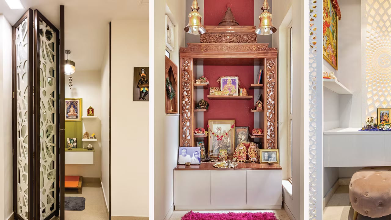 అయితే పూజ గది మెట్ల కింద ఉండి , మీరు మెట్లు ఎక్కడం అంటే పూజ గది పై నుంచి మీరు నడవడం ఇది సరైనది కాదు అంటున్నారు పండితులు. దీని వలన జీవితంలో అనేక సమస్యలు ఎదురుకోవాల్సి వస్తుందంట. అందుకే పూజగది ఎప్పుడూ మెట్ల కింద ఉండరాదు అంటున్నారు వాస్తు శాస్త్ర నిపుణులు.