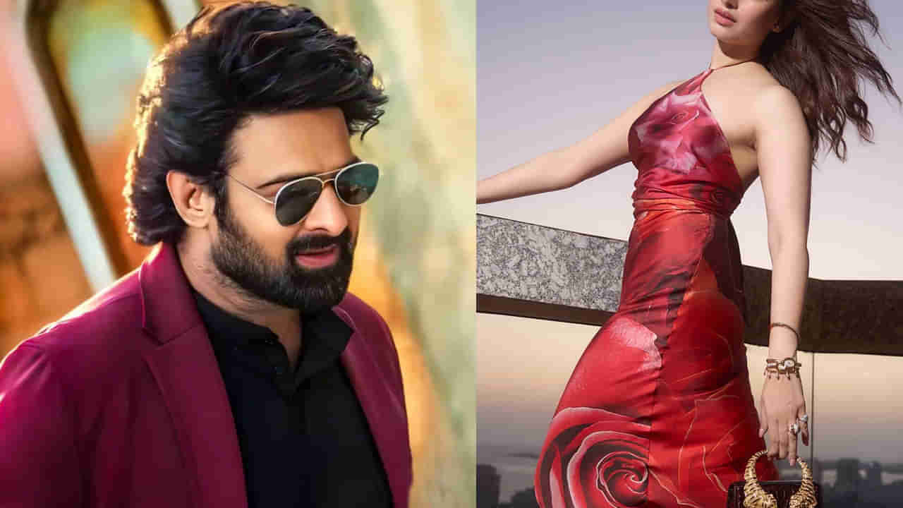 Tollywood : అప్పుడు ప్రభాస్ సరసన హీరోయిన్గా.. ఇప్పుడు స్పెషల్ సాంగ్తో రచ్చ.. ఎవరంటే..