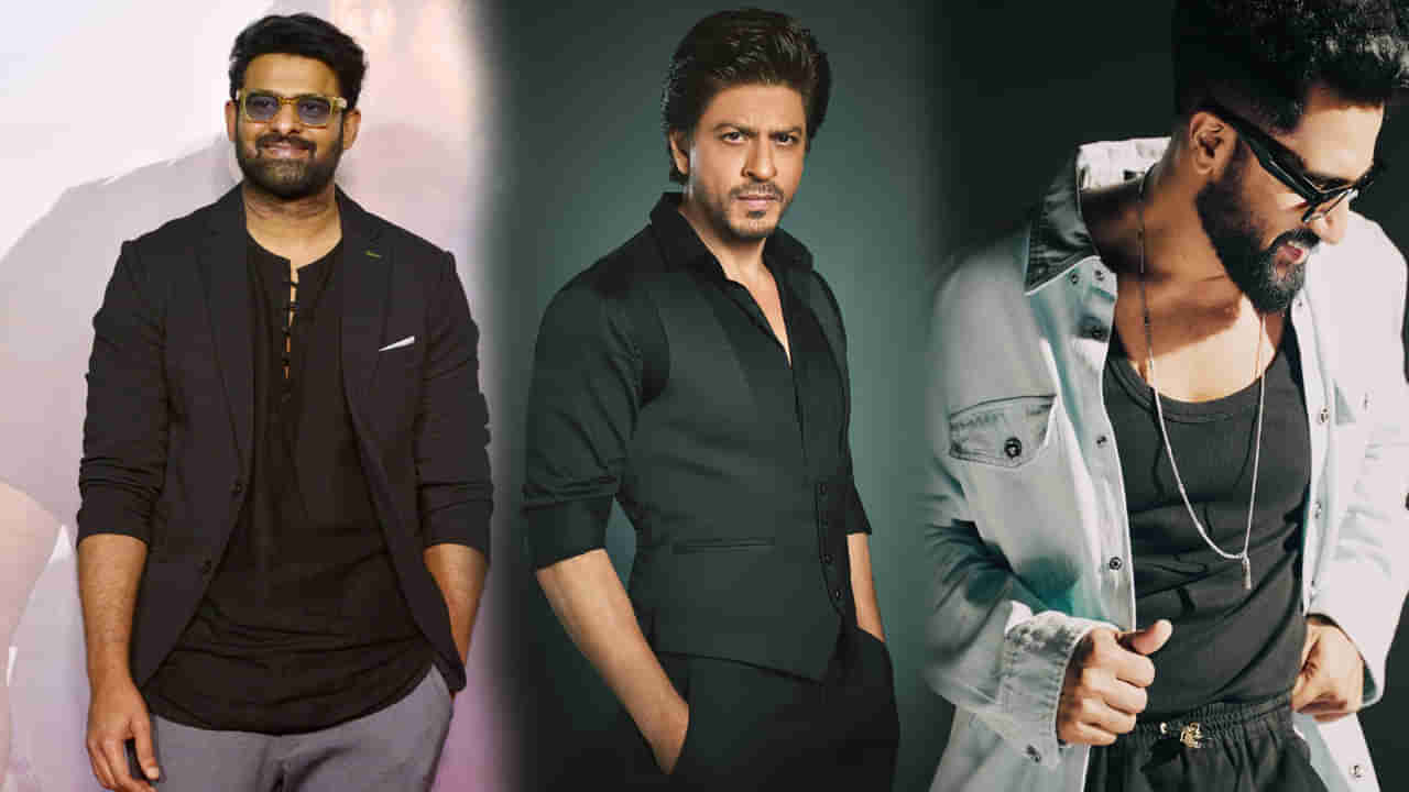 Tollywood: ప్రభాస్, షారుఖ్ రికార్డ్స్ బద్దలుకొట్టిన కుర్రహీరో.. ఒక్క సినిమాతో బాక్సాఫీస్ షేక్..