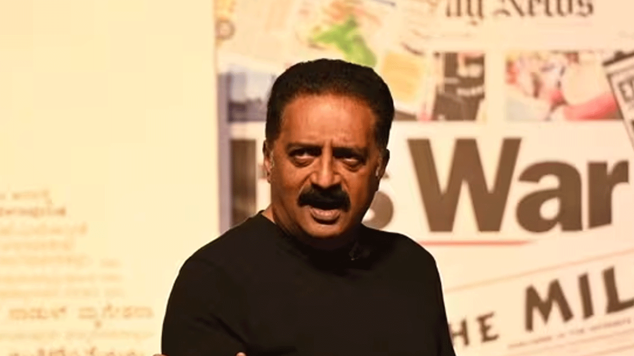 Prakash Raj: ప్రకాష్‌ రాజ్‌ పశ్చాత్తాపం..