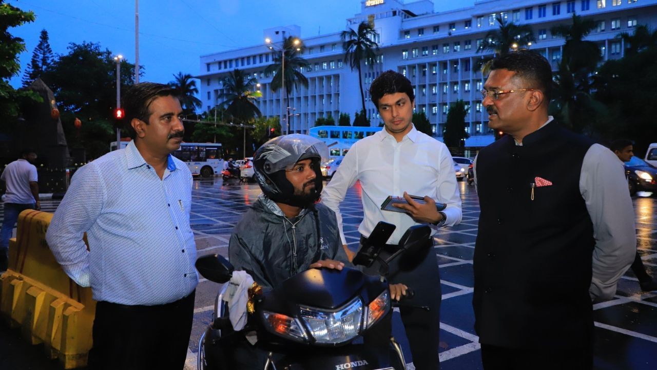 బైక్ ట్యాక్సీల పేరుతో గుట్టుగా యాపారం.. విషయం తెలిసి కంగుతిన్న అధికారులు!