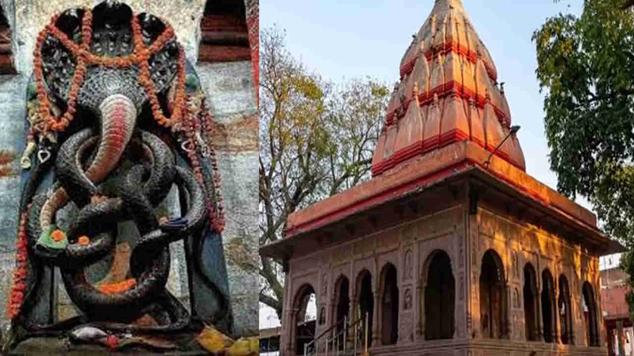 Nag Vasuki Temple: త్రివేణీ సంగమం వద్ద వాసుకి ఆలయం.. సముద్ర మథనం తర్వాత నాగరాజు ఇక్కడే విశ్రాంతి తీసుకున్నాడట..