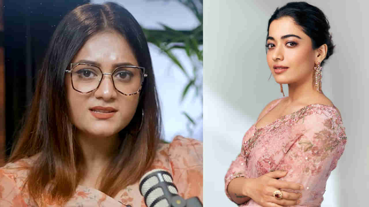 Prerana Kambam: రష్మికతో మల్టీస్టారర్.. కానీ ఏది నెరవేరలేదు.. ప్రేరణ ఎమోషనల్ కామెంట్స్..