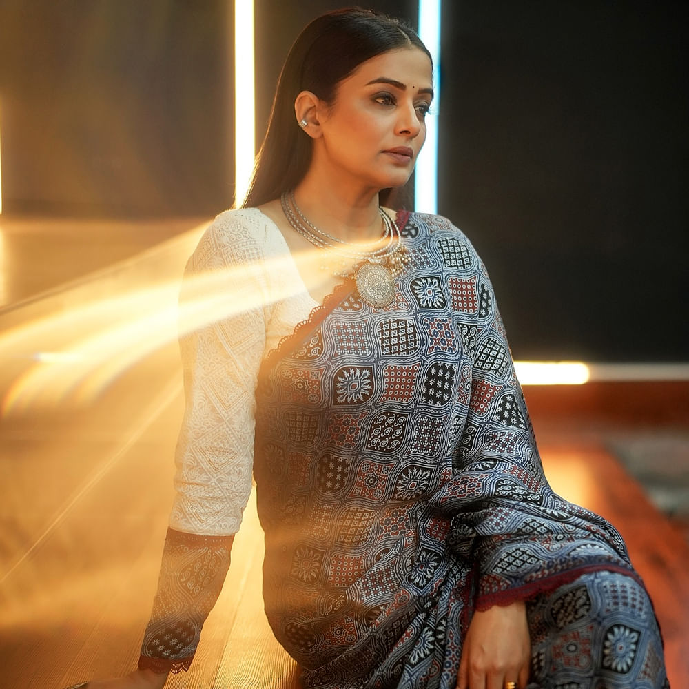 2017లో ప్రియమణి ఈవెంట్ మేనేజర్ నుండి సినిమా డైరెక్టర్గా మారిన ముస్తఫా రాజ్ను వివాహం చేసుకుంది. తాను మతాంతర వివాహం చేసుకోవడం వల్ల తనకు అనేక బెదిరింపులు వచ్చాయని తెలిపింది. పెళ్లి తర్వాత కొన్నాళ్లు సినిమాలకు దూరంగా ఉన్న ఆమె ఆ తర్వాత బుల్లితెరపైకి ఎంట్రీ ఇచ్చింది.