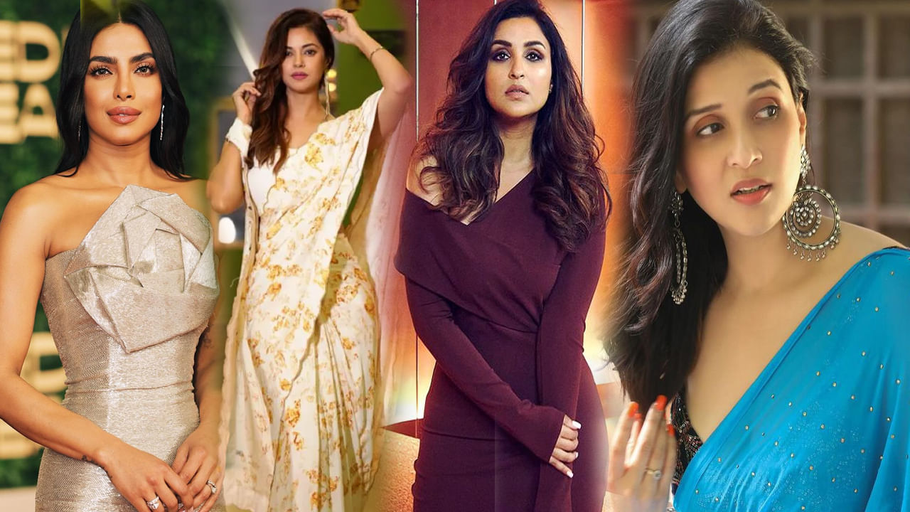 Priyanka Chopra, Meera Chop