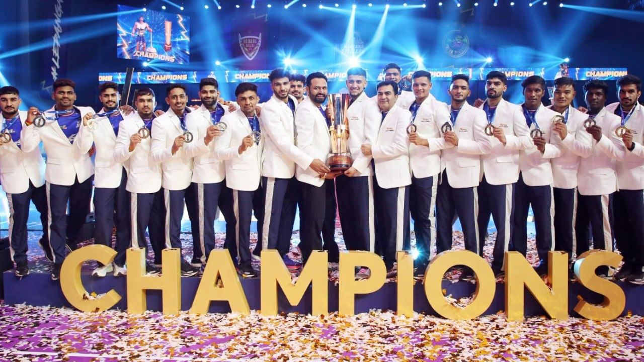 Pro Kabaddi League : వైజాగ్ కు తిరిగొచ్చిన ప్రో కబడ్డీ లీగ్.. ఆగస్టు 29నుంచి సందడి షురూ – Telugu News | Pro Kabaddi League Season 12 Returns to Vizag Kicks Off on August 29!