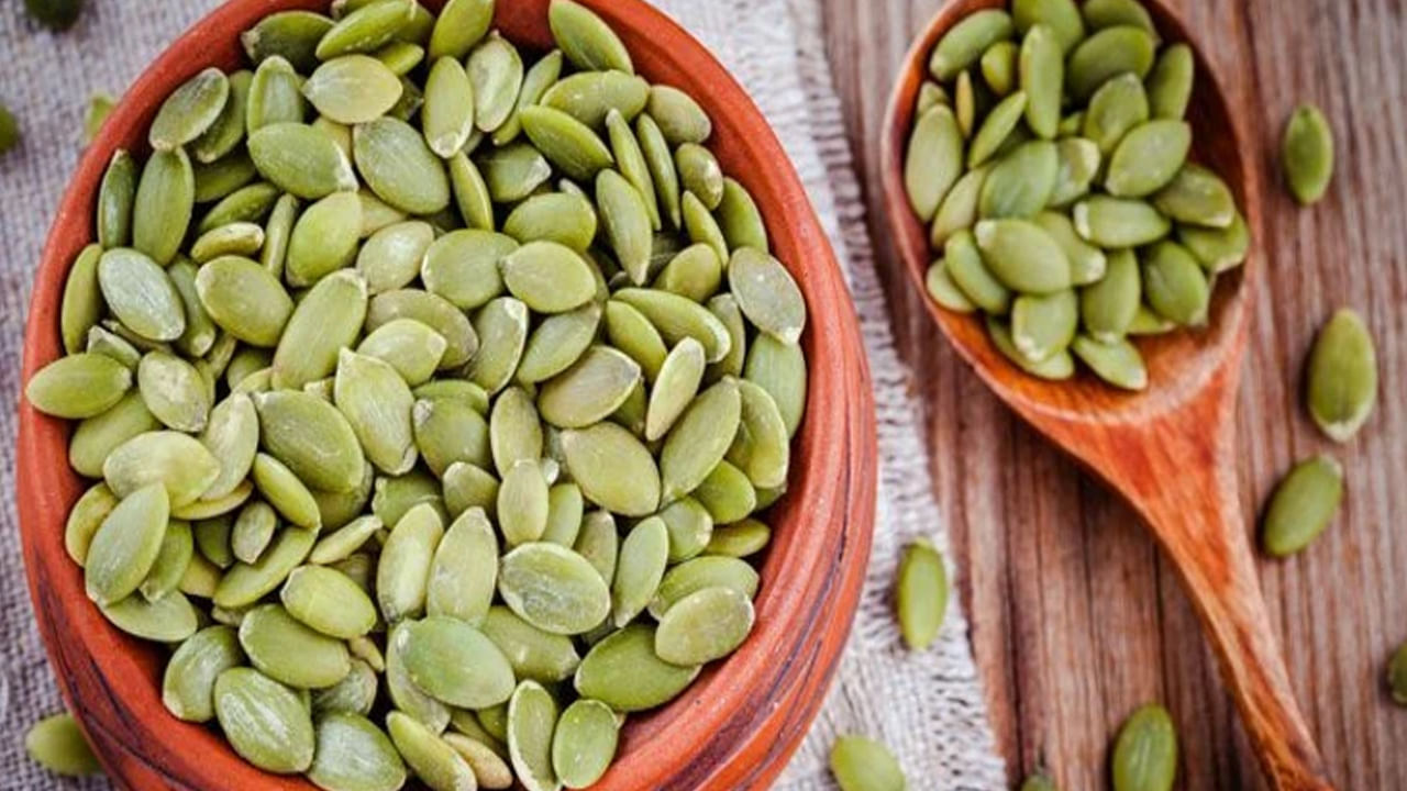 Pumpkin Seeds