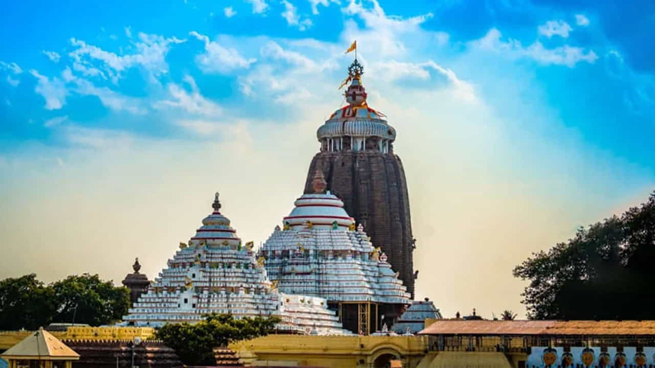 రాజాజ్ఞ మేరకు విశ్వభసు గుహ దగ్గరికి తీసుకు వెళ్తాడు. చూడబోతే అక్కడ ఆ బ్రహ్మ పదార్థం కనబడదు. అది కేవలం విశ్వభసుకు మాత్రమే కనిపిస్తుంది. అప్పుడు శ్రీకృష్ణ పరమాత్ముడు ఇంద్రద్యుమ్నుడికి కనిపించి విశ్వభసు మాత్రమే ఆ బ్రహ్మ పదార్థాన్ని చూడగలడు. ఆ బ్రహ్మ పదార్థాన్ని నా చెంతకు చేర్చగలడు అని చెప్తాడు. అలా ఆ బ్రహ్మ పదార్థం పూరి జగన్నాధుడి ఆలయాన్ని చేరింది.