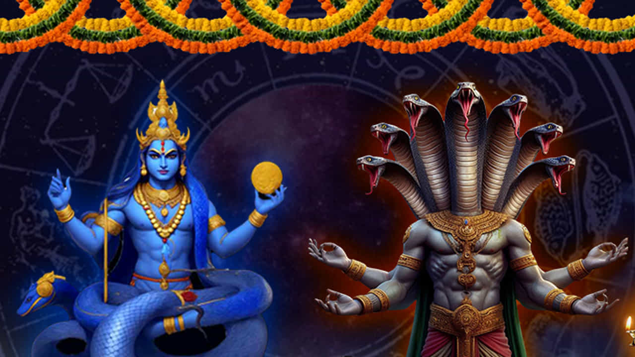 ధ్యానం, యోగ, ప్రార్థన: రాహు కేతు దోషాల వల్ల కలిగే ప్రతికూల ప్రభావాలను తగ్గించడానికి, రోజువారీ ధ్యానం, యోగా లేదా ప్రార్థన చేయాలి. ఇది మనస్సును ప్రశాంతంగా ఉంచడానికి మరియు స్పష్టతను పొందడానికి సహాయపడుతుంది, మీ జీవితంలో స్థిరత్వాన్ని తెస్తుంది. రాహు కేతువుల దుష్ప్రభావాలను తగ్గించడానికి మంత్రాలు జపించడం ఒక ప్రభావవంతమైన మార్గం. ఓం భ్రాం భ్రీం భ్రౌం సః రాహవే నమః మరియు ఓం కేతవే నమః వంటి మంత్రాలను జపించడం ద్వారా రాహు మరియు కేతువుల ప్రతికూల ప్రభావాలను తగ్గించవచ్చు.