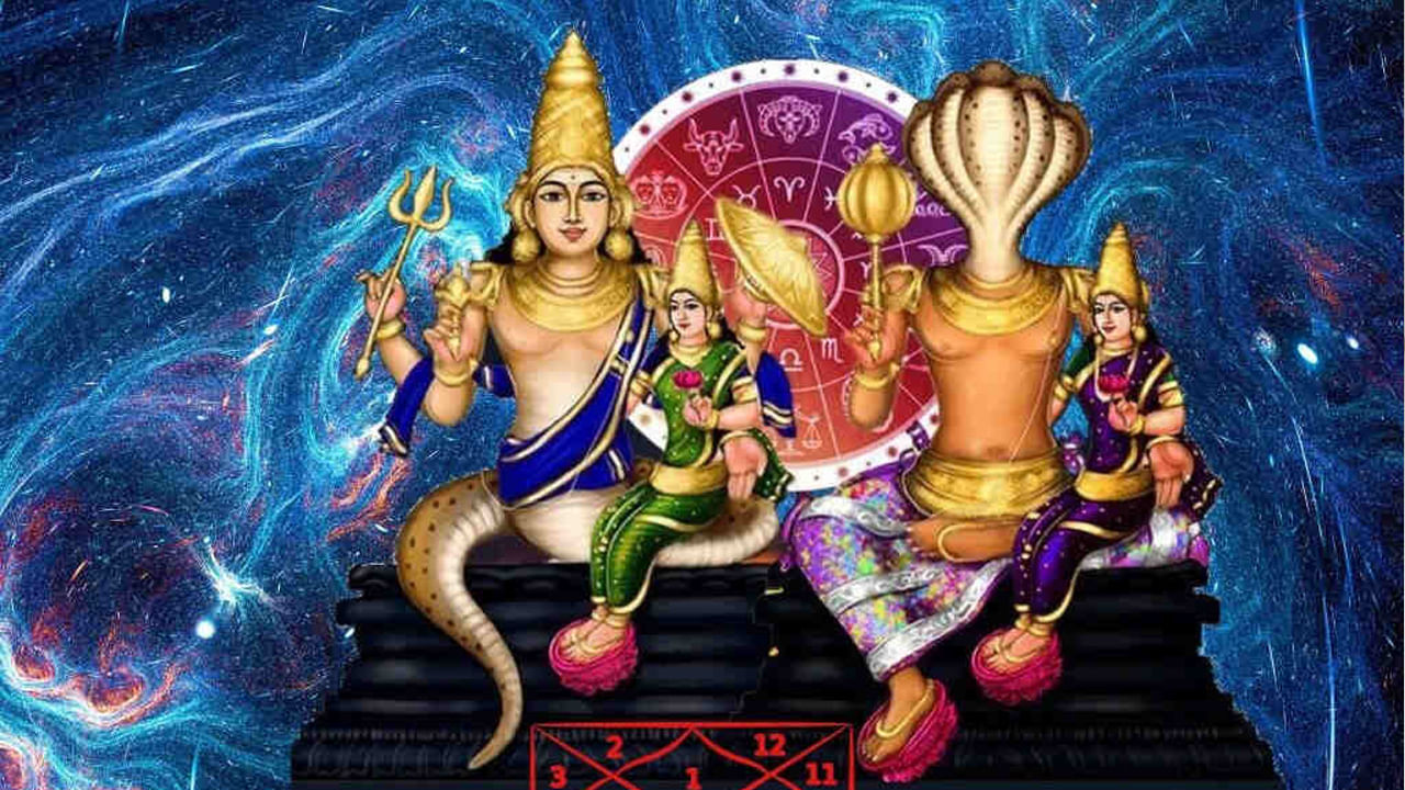 రాహు కేతు దోషం అంటే ఏమిటి?: జ్యోతిష్య శాస్త్రం ప్రకారం, రాహువు కేతువు ఛాయా గ్రహాలు. ఇవి నవగ్రహాలలో ముఖ్యమైనవి. ఒకరి జాతకంలో ఈ గ్రహాలు సరిగా లేని స్థానాల్లో ఉంటే, దానిని రాహు కేతు దోషం అంటారు. ఈ దోషం వల్ల జీవితంలో అనేక అడ్డంకులు, ఆందోళనలు, ఆర్థిక ఇబ్బందులు, ఆరోగ్య సమస్యలు, సంబంధాలలో గొడవలు వంటివి రావచ్చని నమ్మకం. కొన్ని నియమాలతో ఉపశమనం పొందవచ్చు.