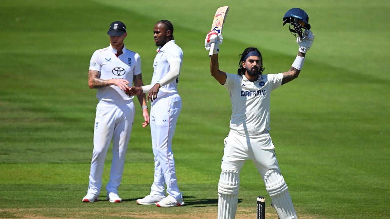 KL Rahul : కేఎల్ రాహుల్ సెంచరీ.. ఇప్పుడు చెప్పండి రా బాయ్స్.. నేను ఆటగాడినా కాదా ?