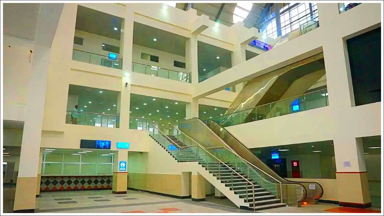 Railway Station 1