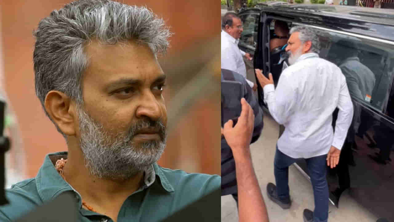 Rajamouli: అభిమానిపై కోప్పడ్డ రాజమౌళి.. జక్కన్న చేసింది కరెక్ట్ అంటున్న నెటిజన్స్