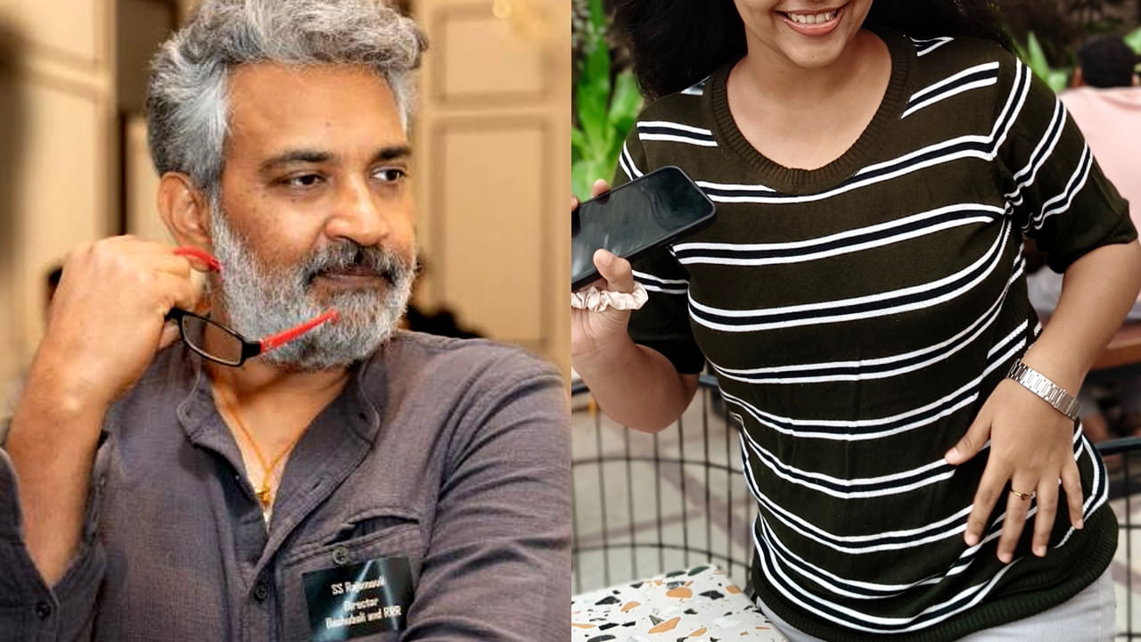 ఈ అమ్మాయి కళ్ళతోనే కట్టిపడేసింది.. రాజమౌళికి బాగా నచ్చిన హీరోయిన్ ఈ అమ్మడేనట