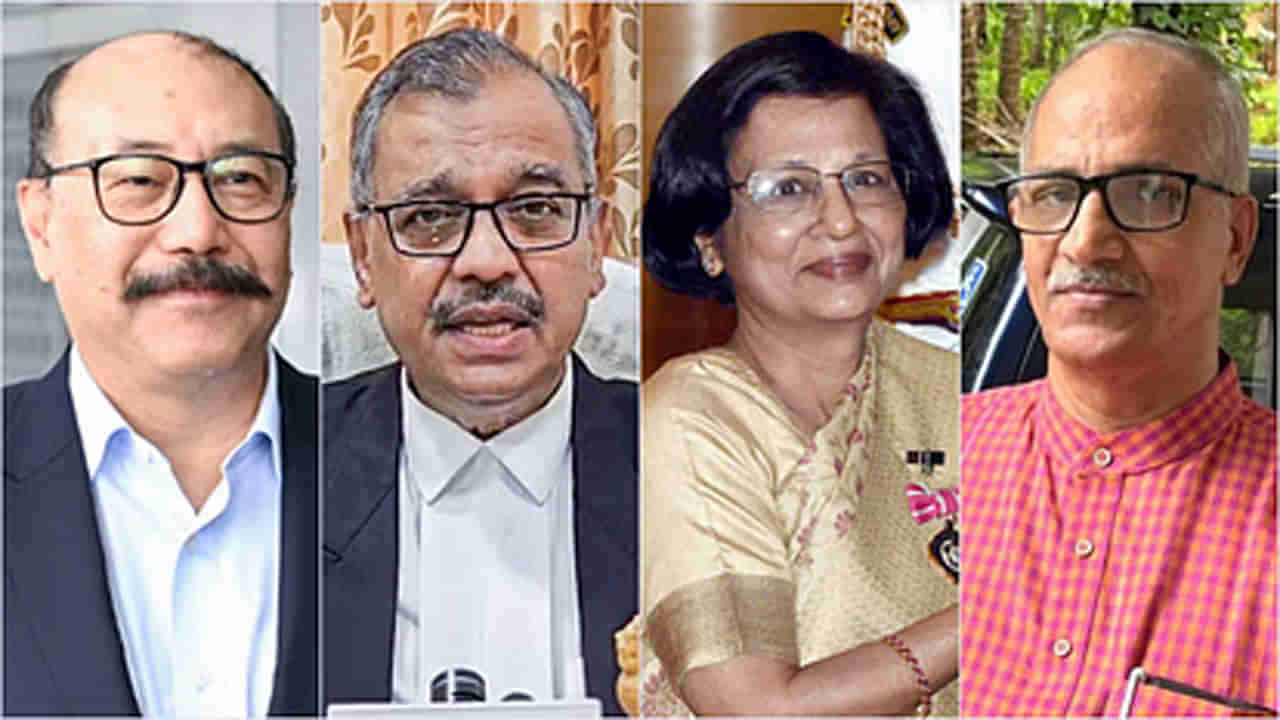 New Delhi: నలుగురిని రాజ్యసభకు నామినేట్‌ చేసిన రాష్ట్రపతి... ఆ నలుగురు ప్రముఖులు ఎవరంటే!